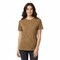 Unisex Fine Jersey Tee for Casual, Layering & Everyday Soft Wear